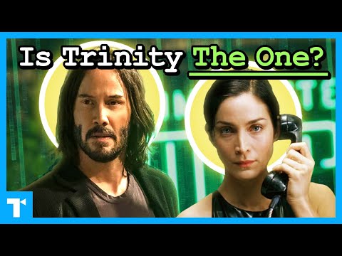 The Matrix Resurrections, Ending Explained - "Fixing" Trinity Syndrome