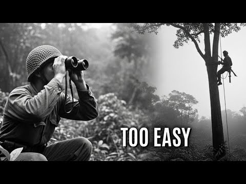 Marines Found a Pattern That Made Japan’s Snipers EASY To Spot