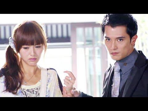 CEO accused Cinderella in public for sly girl,but he saw her almost falling down, he regretted it!