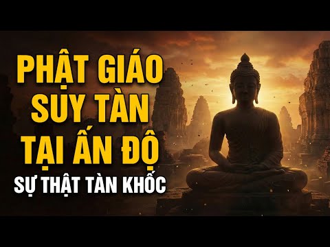 Tại sao Phật giáo BIẾN MẤT tại Ấn Độ? (Sự thật lịch sử TÀN KHỐC) | Tâm Pháp Giới
