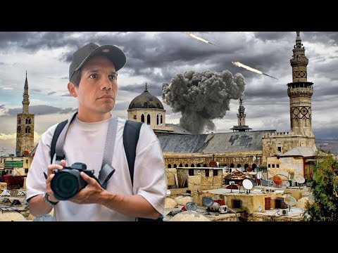 The shocking reality of tourism in a war country 🇸🇾