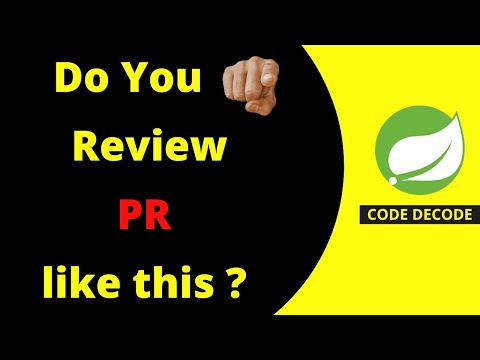 This Is How REAL Senior Developers Review PRs | PR review hacks | Code Decode