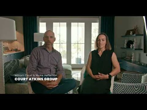 The Creation of 53 Cord Grass Court - Crane Island Florida