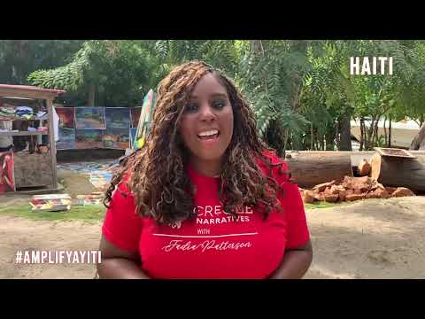 CREOLE NARRATIVES PODCAST SEASON ONE REEL