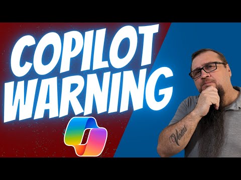 When NOT To Microsoft Copilot In Your Tenant