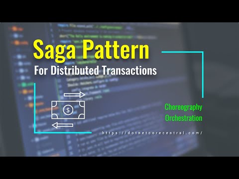 Saga Design Pattern for managing Distributed Transactions (An Introduction)