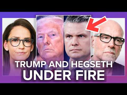 Trump and Pete Hegseth UNDER FIRE as Ceasefire FALLS APART FAST