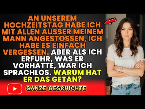 Beichte zum Jahrestag: Wie wird mein Mann auf meine Offenbarung reagieren