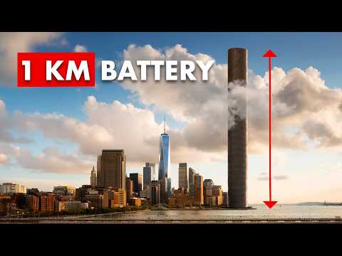 America Wants to Build the World's Tallest Tower