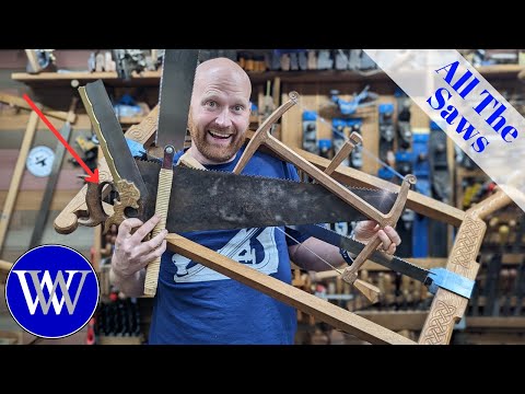 All Of The Saws One Video