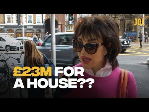 Asking the richest place in the UK if they should pay more tax | Extreme Britain