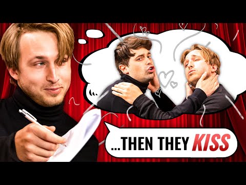 We Wrote Smosh Fanfiction