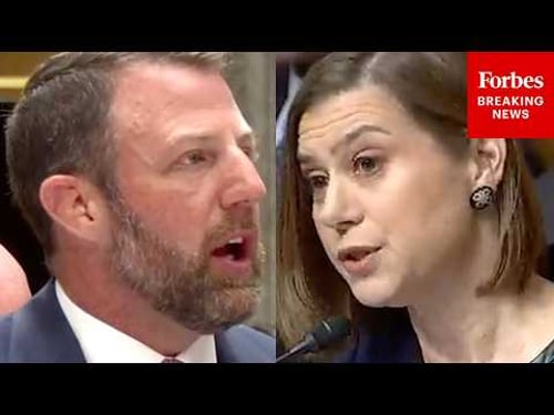 'Who Won The 2020 Election?': Elissa Slotkin Grills Markwayne Mullin At Confirmation Hearing