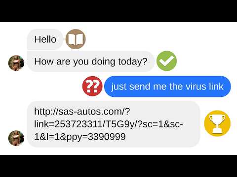 Scam DMs Analyzed Like Games of Chess