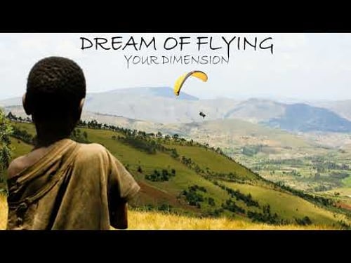 Your Dimension - Dream Of Flyng