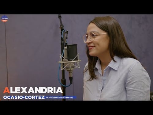 AOC: ‘I’m Not Going to Give Them My Fear’