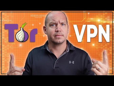 Tor vs VPN EXPLAINED (which to use?)