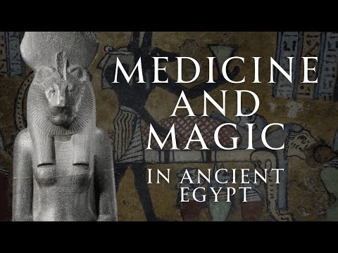 A Guide to Ancient Egyptian Medicine and Magic | Human Voiced, No Ads