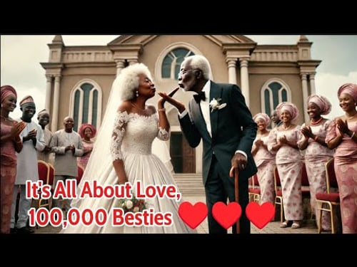 This Is The Most Beautiful Story You Will Ever Watch About Love... #africantales #folktales #love