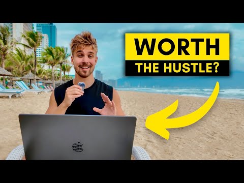 Pros & Cons After 4 Years as a DIGITAL NOMAD (honest opinion)