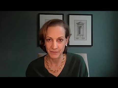 Anne Applebaum: Putin’s War on Ukraine and its Consequences