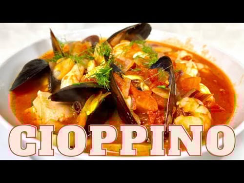 Quick and Easy Cioppino (Seafood Stew) 🐟 | Ready in 20 Mins!
