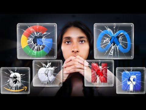 Everyone is Quitting Big Tech.