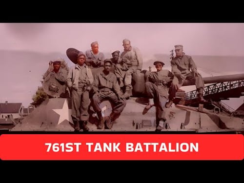 How One Tank Unit's “Advantage” Systematically Destroyed German Troops