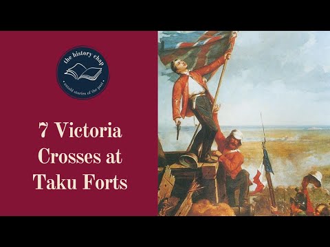 Death & Glory At the Taku Forts, China 1860 (P2)