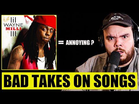 Reacting to Hot Takes About Classic Songs