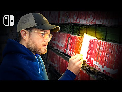 My Switch Collection EXPLODED at this Expo!