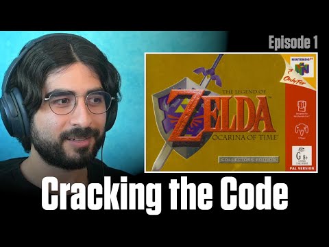 Exploring Ocarina of Time’s Decompiled Codebase