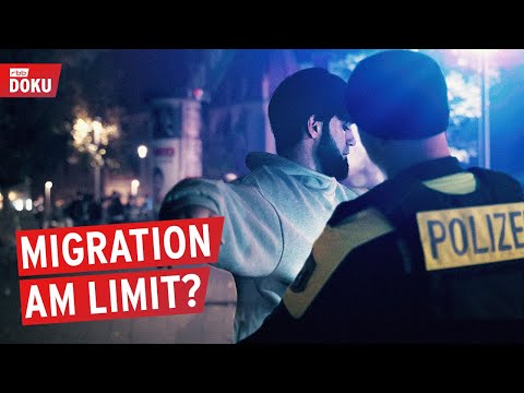 Grenzen der Zuwanderung | rbb24 Reportage | Doku