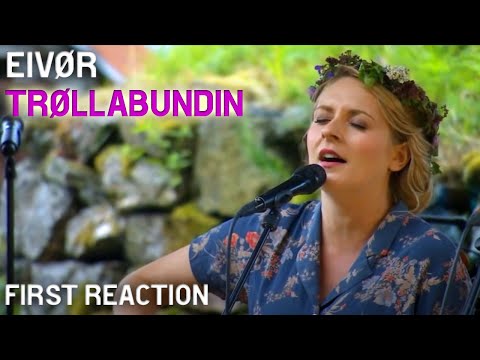 Musician/Producer Reacts to "Trøllabundin" by Eivør