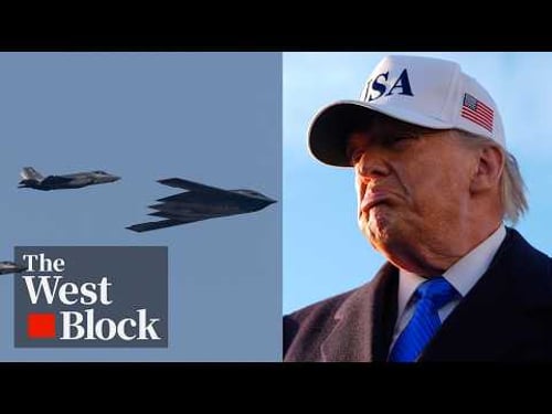 Iran “war is not going well for either” US or Israel, expert says