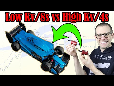 Low Kv vs High Kv Motor Battle — Road & Dyno Results That Change Everything!