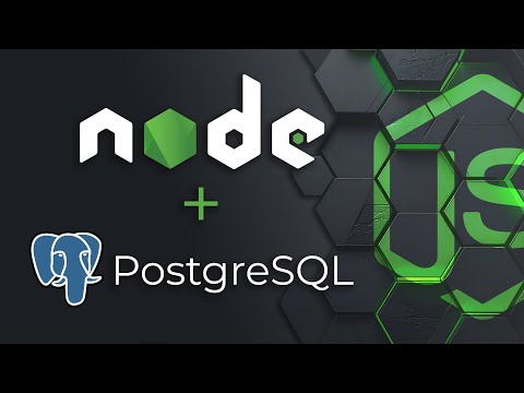 Connecting to a PostgreSQL Database in Node.js Apps | SvelteKit, Express, Nest