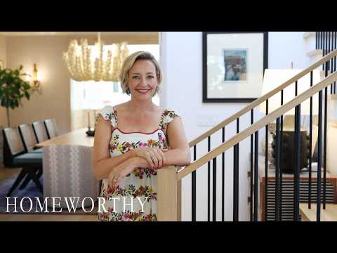 HOUSE TOUR | California Meets New Orleans in This Designer's Home