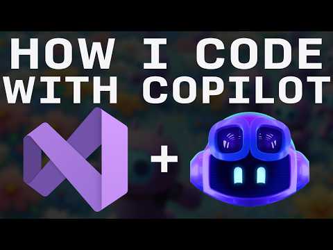 How I Code with GitHub Copilot in Visual Studio 2022 to Boost Productivity Everyday