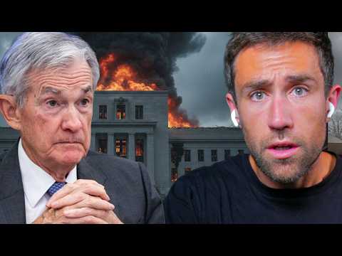 The Fed is Engineering a Major Crash.