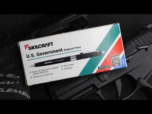 The Pentagon's All-Purpose Utility Pen