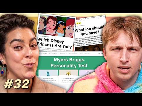 Taking Every Personality Quiz On The Internet | Smosh Mouth 32