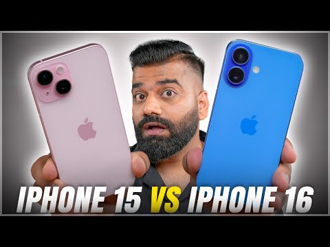 iPhone 15 Vs iPhone 16? Which One To Buy?π₯π₯π₯
