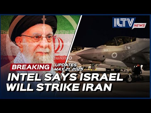 Israel Daily News – War Day 593 | May 21, 2025