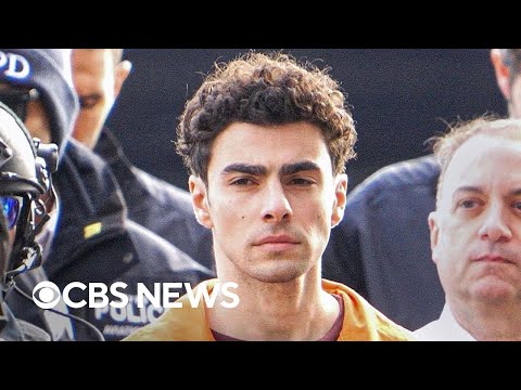 Judge rules on Luigi Mangione facing death penalty, evidence found in backpack