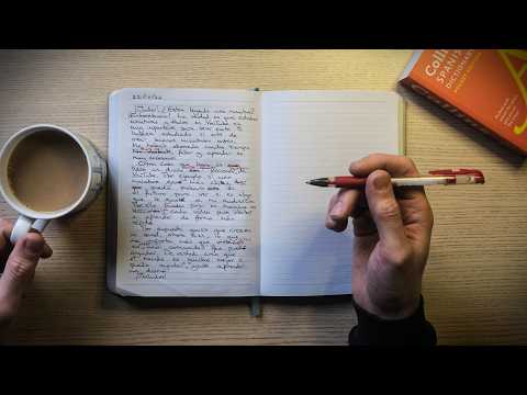 My Simple Language Learning Routine (it finally worked)