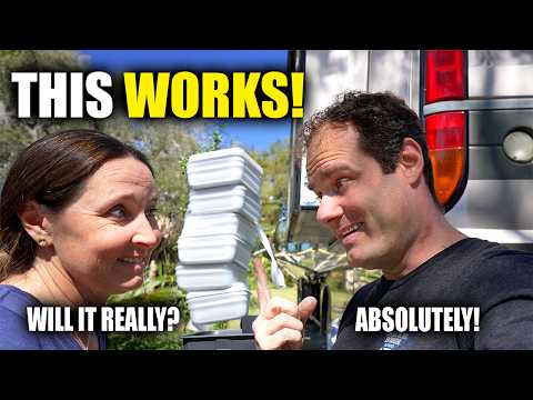 Quick & Simple RV Basement Storage Ideas - RV Packing Tips & Tricks