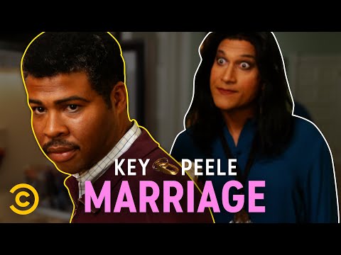 Marriage Stories (feat. Rashida Jones) - Key & Peele