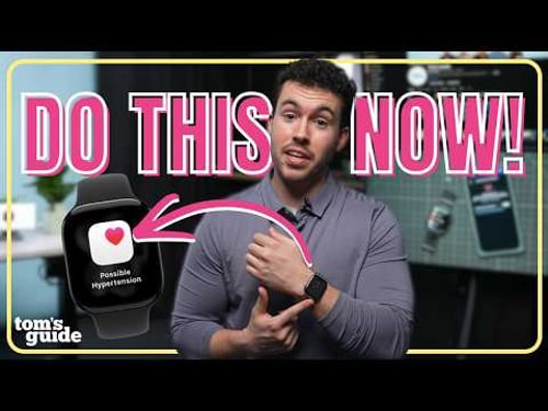Apple Watch Blood Pressure Monitoring: Hypertension Alerts Explained