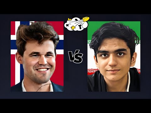 Magnus Carlsen vs Reza Mahdavi | Main Event | December 2025 | chesscom